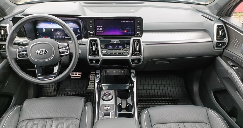 Kia Sorento cena 195900 przebieg: 72719, rok produkcji 2021 z Wysoka małe 301